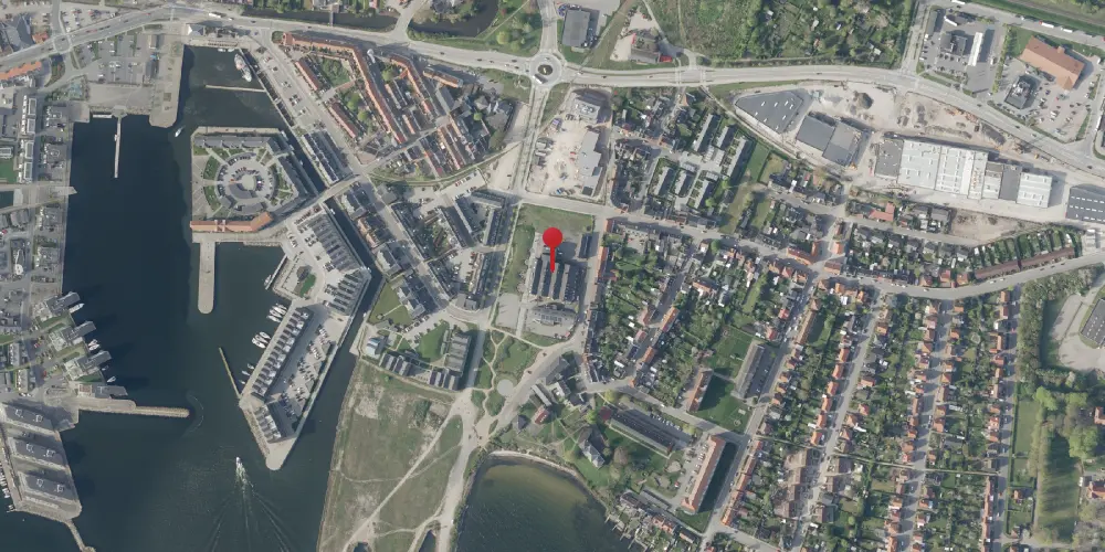 Historisk kort over Historisk kort over