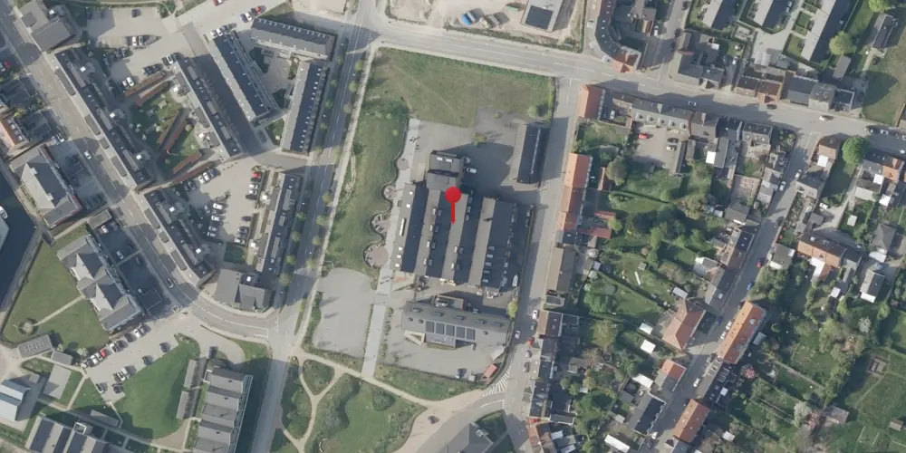 Historisk kort over Historisk kort over