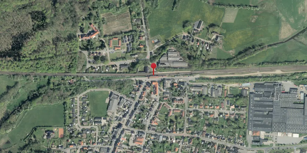 Historisk kort over Historisk kort over