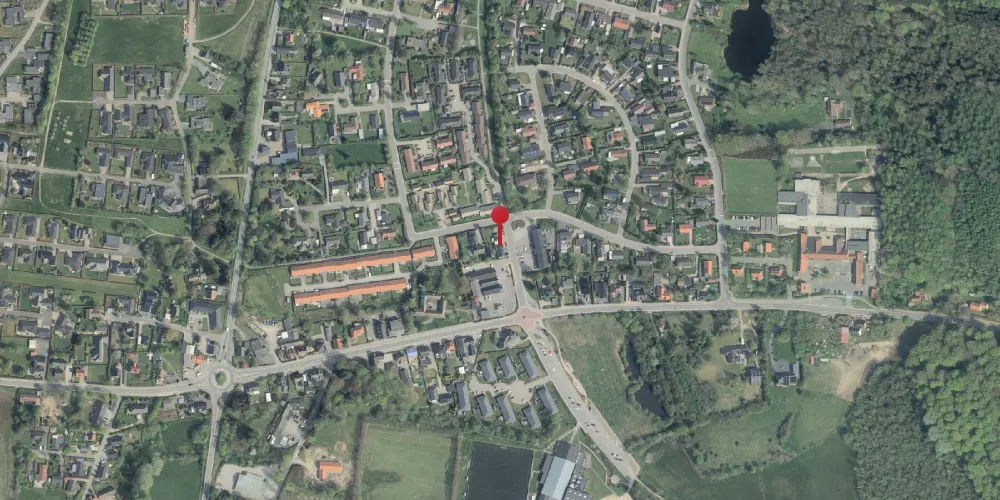 Historisk kort over Historisk kort over