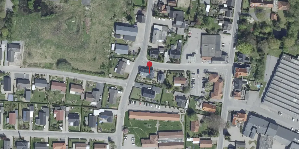 Historisk kort over Historisk kort over