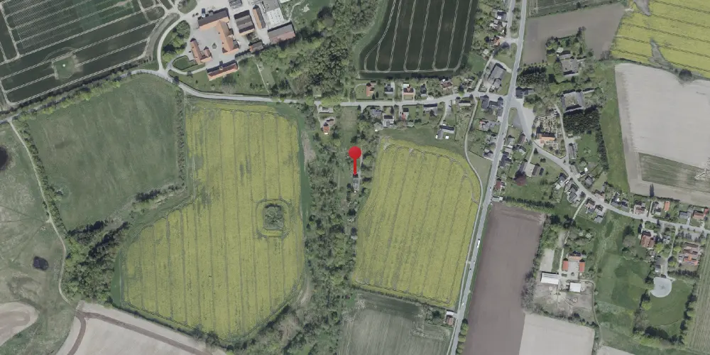 Historisk kort over Historisk kort over