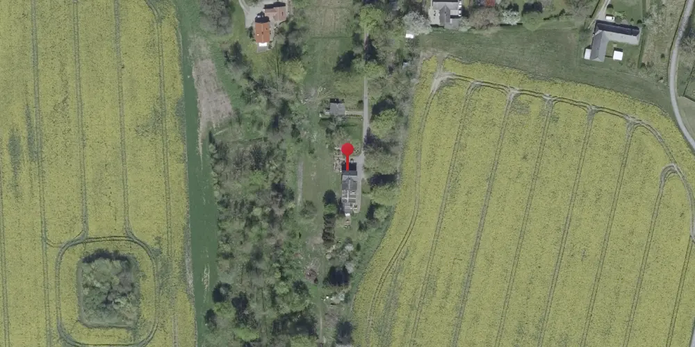 Historisk kort over Historisk kort over