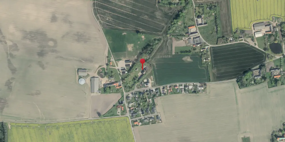 Historisk kort over Historisk kort over