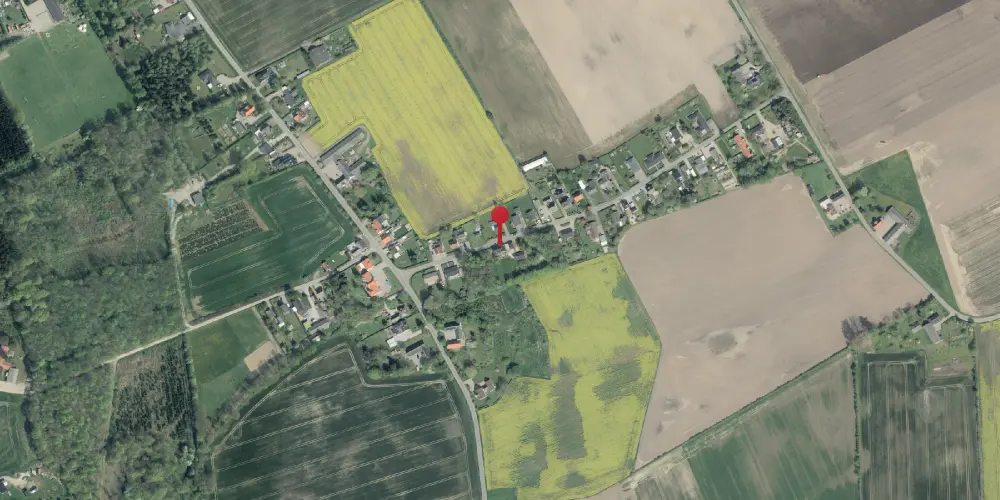 Historisk kort over Historisk kort over