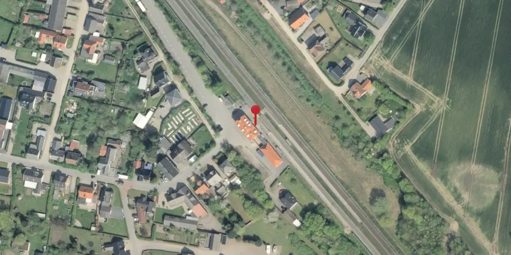 Historisk kort over Historisk kort over