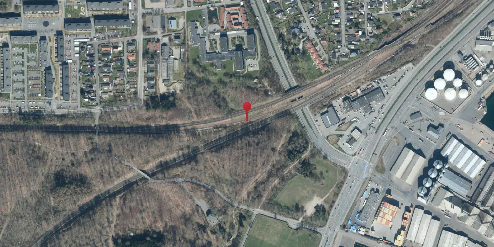 Historisk kort over Historisk kort over