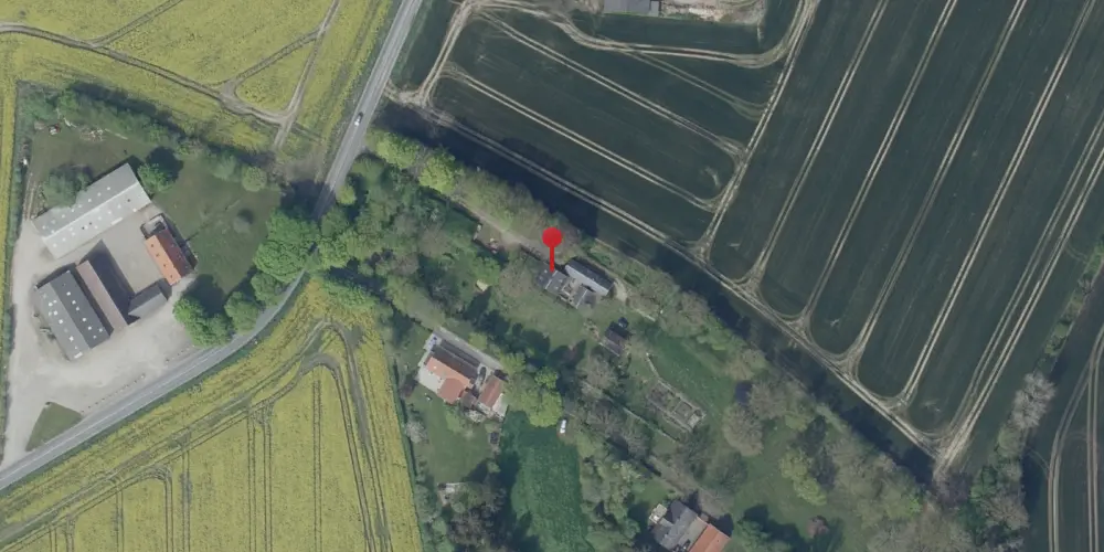 Historisk kort over Historisk kort over