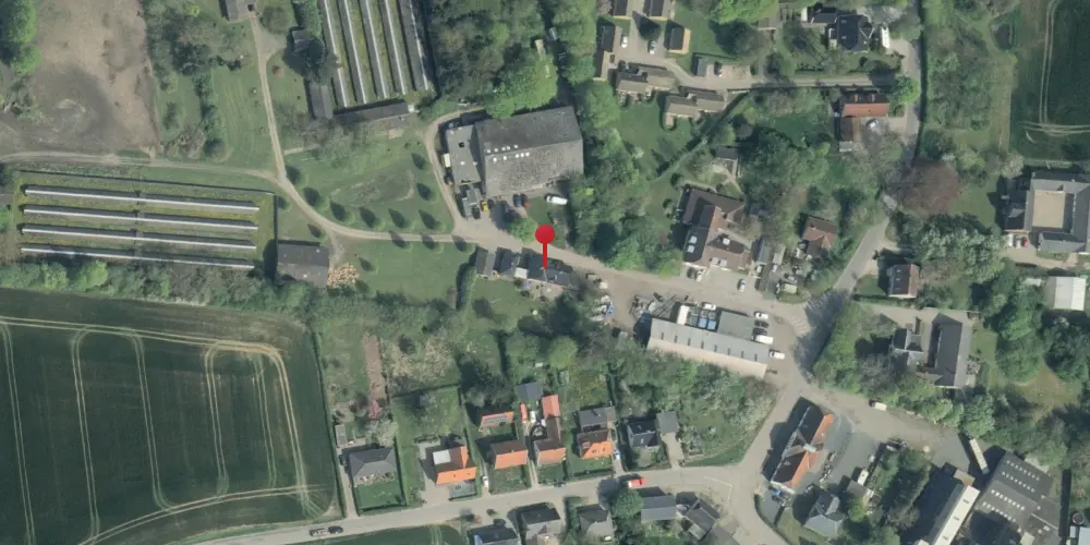 Historisk kort over Historisk kort over