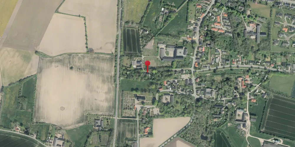 Historisk kort over Historisk kort over