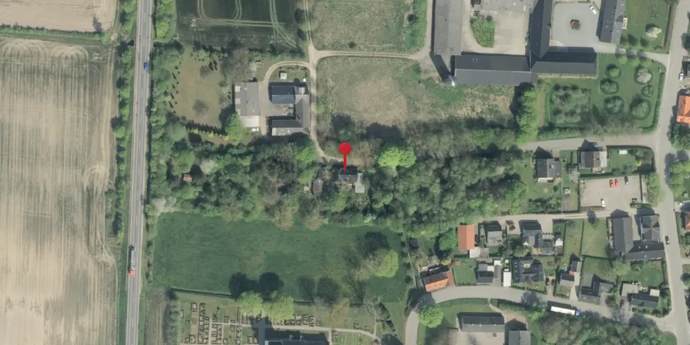 Historisk kort over Historisk kort over