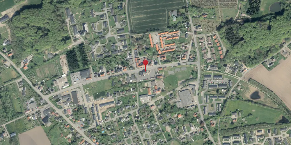 Historisk kort over Historisk kort over