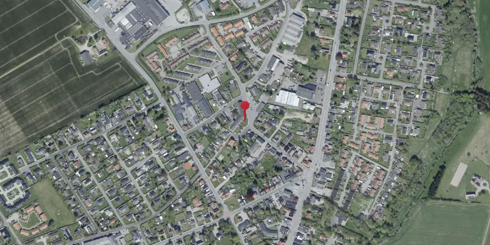 Historisk kort over Historisk kort over