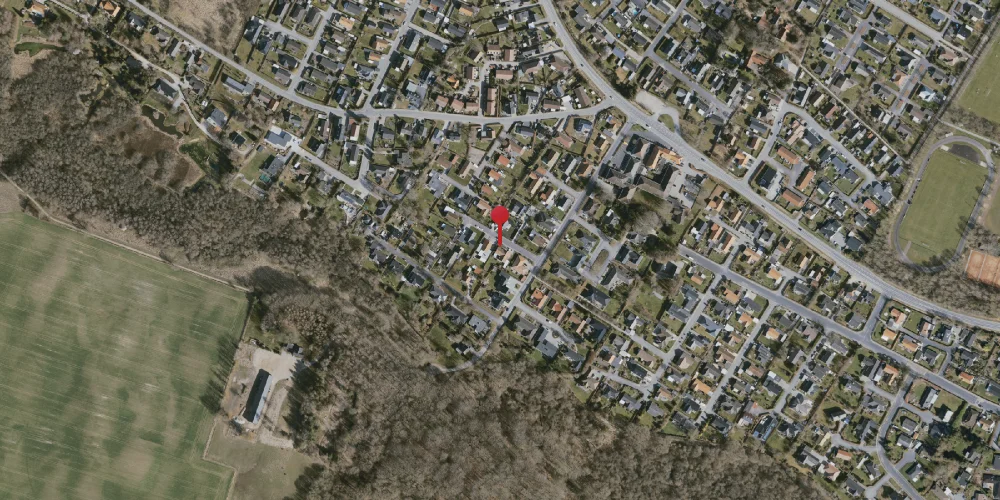 Historisk kort over Historisk kort over