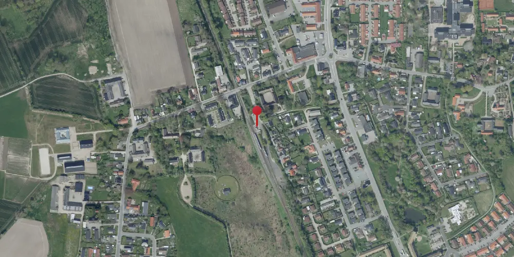 Historisk kort over Historisk kort over