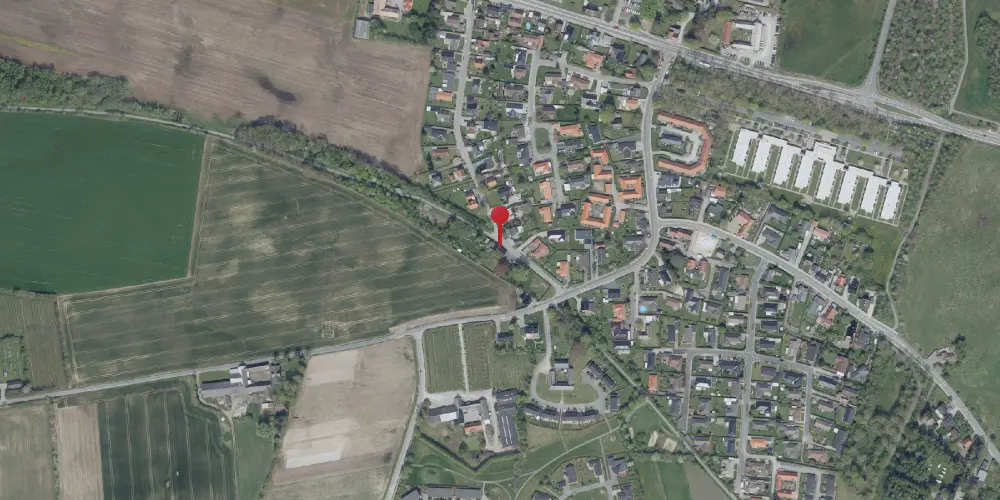 Historisk kort over Historisk kort over