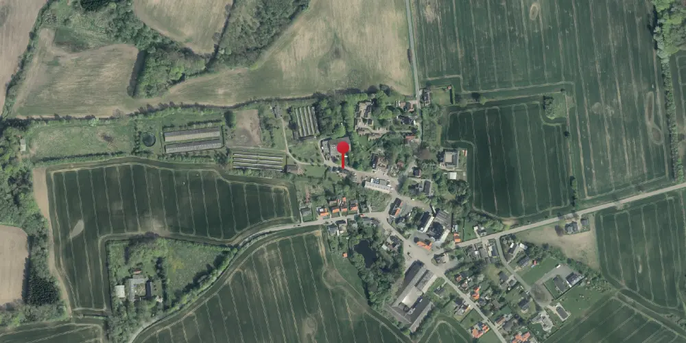 Historisk kort over Historisk kort over