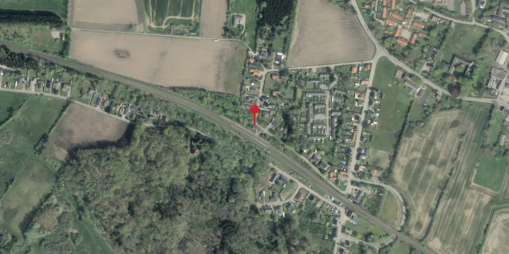 Historisk kort over Historisk kort over