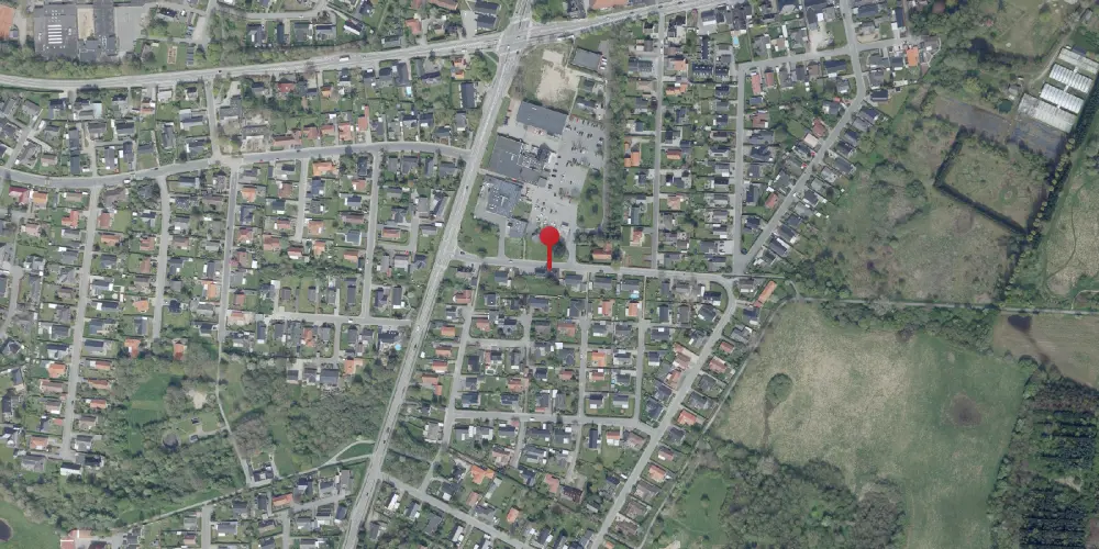 Historisk kort over Historisk kort over