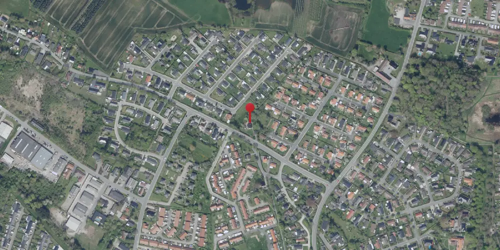 Historisk kort over Historisk kort over