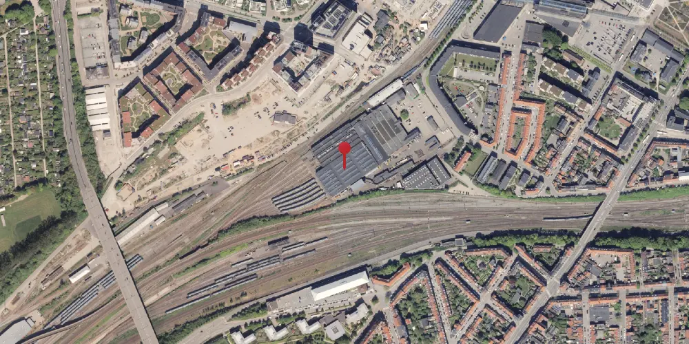 Historisk kort over Historisk kort over