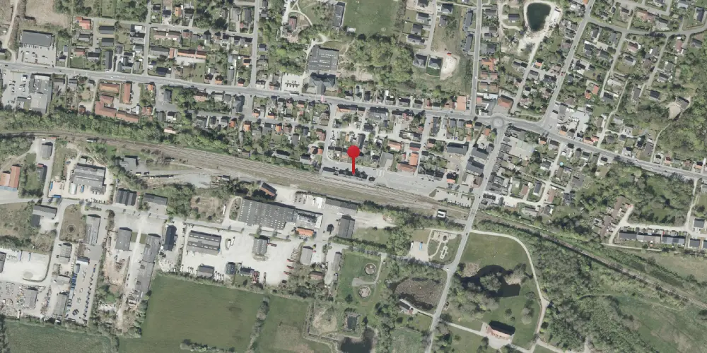 Historisk kort over Historisk kort over