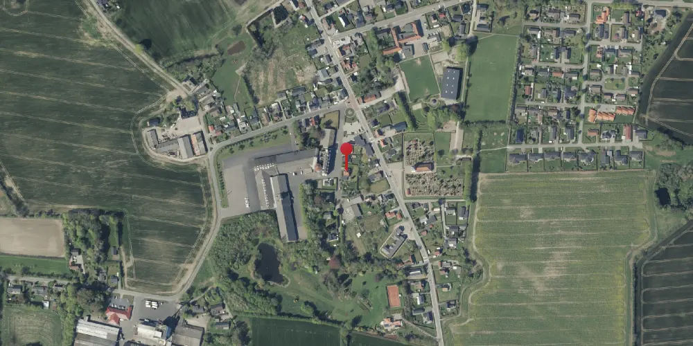 Historisk kort over Historisk kort over