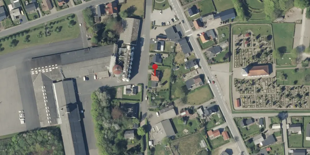 Historisk kort over Historisk kort over