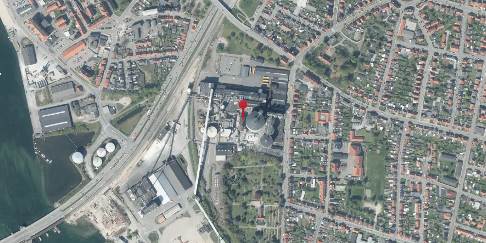 Historisk kort over Historisk kort over