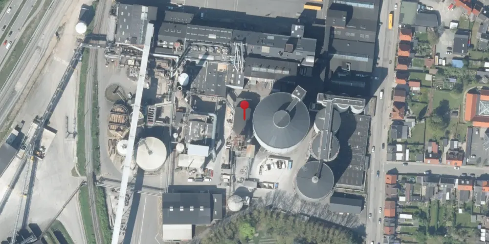 Historisk kort over Historisk kort over