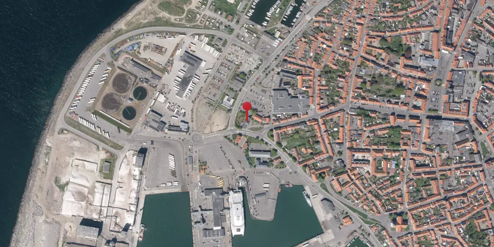 Historisk kort over Historisk kort over