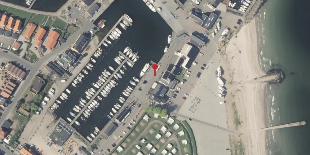 Historisk kort over Historisk kort over