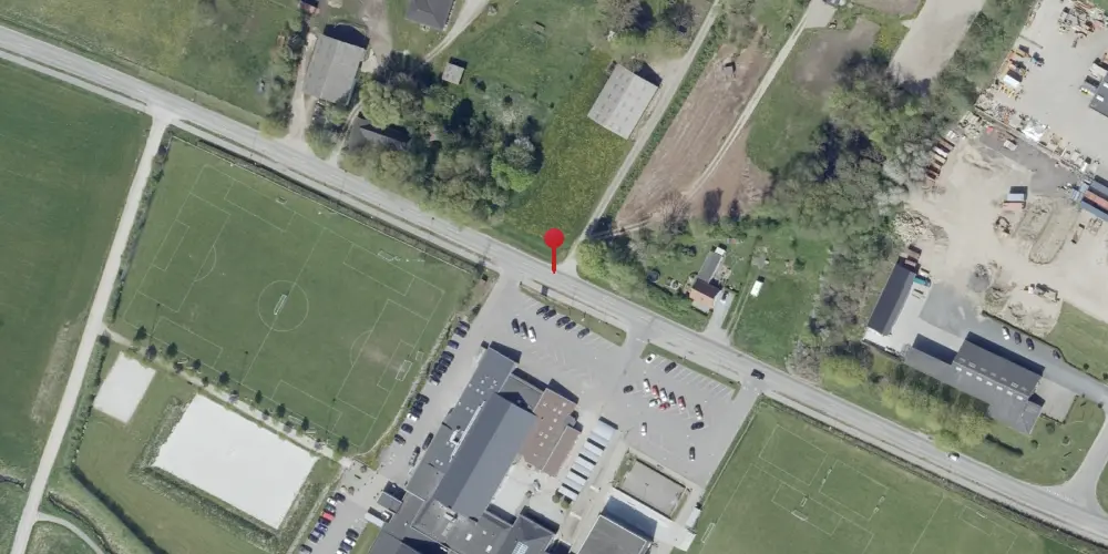 Historisk kort over Historisk kort over