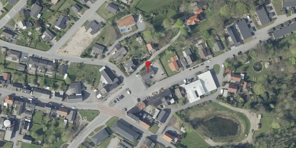 Historisk kort over Historisk kort over