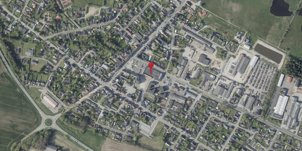 Historisk kort over Historisk kort over