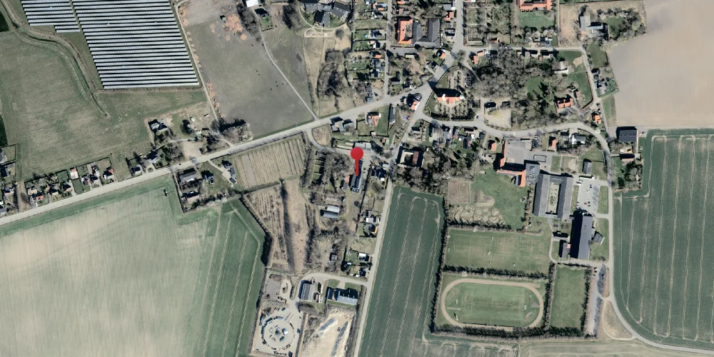 Historisk kort over Historisk kort over