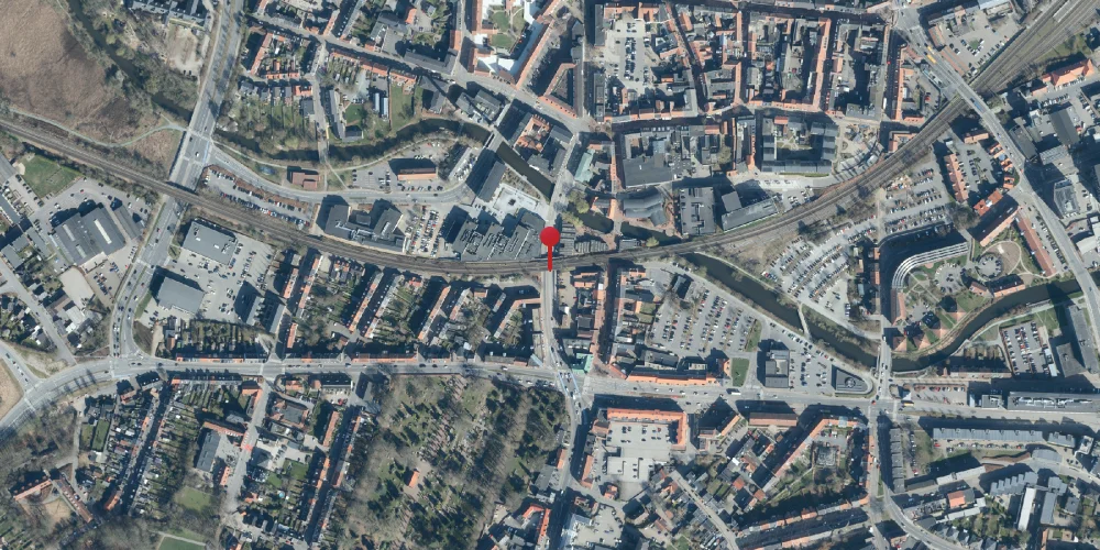 Historisk kort over Historisk kort over