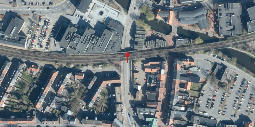 Historisk kort over Historisk kort over