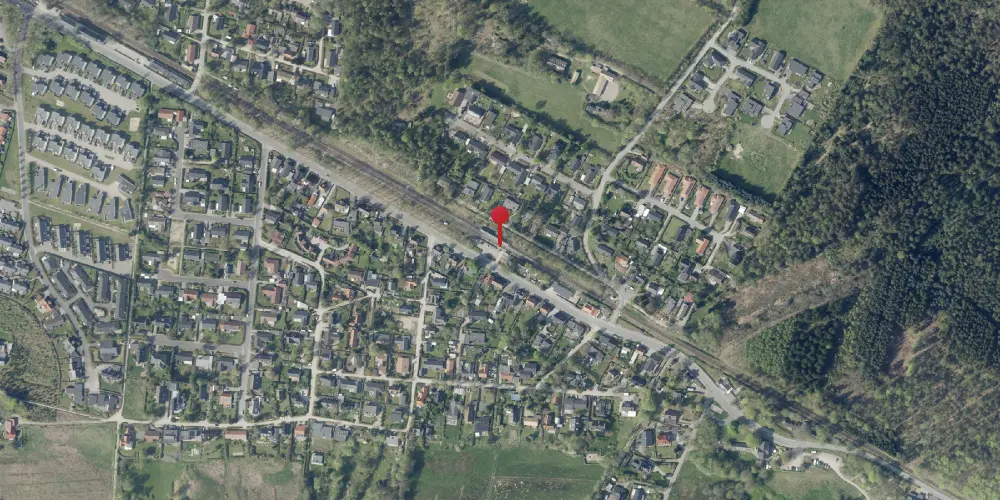 Historisk kort over Historisk kort over