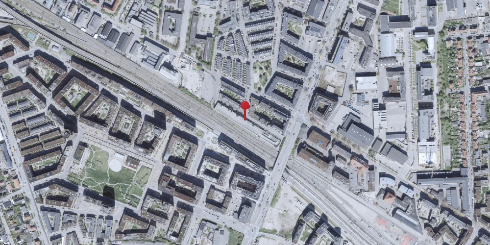 Historisk kort over Historisk kort over