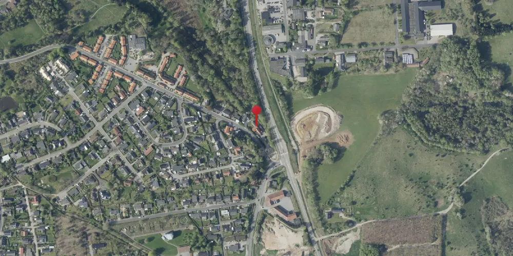 Historisk kort over Historisk kort over