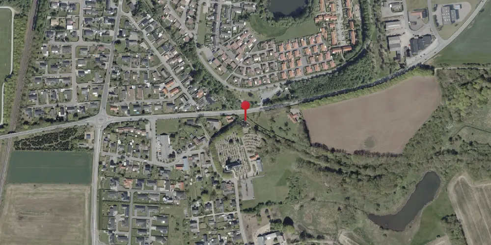 Historisk kort over Historisk kort over