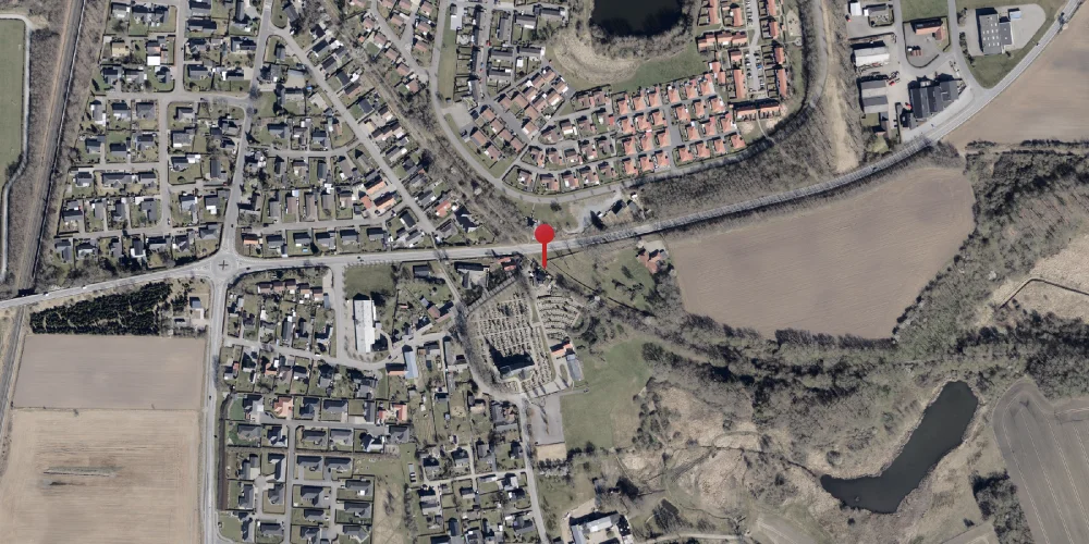 Historisk kort over Historisk kort over