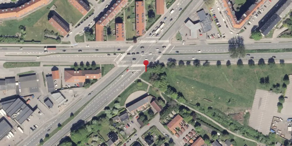 Historisk kort over Historisk kort over