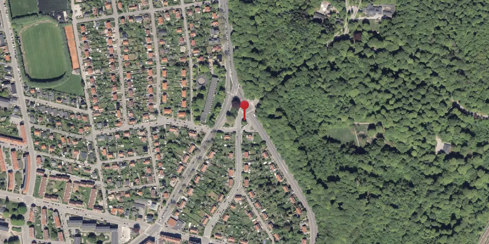 Historisk kort over Historisk kort over