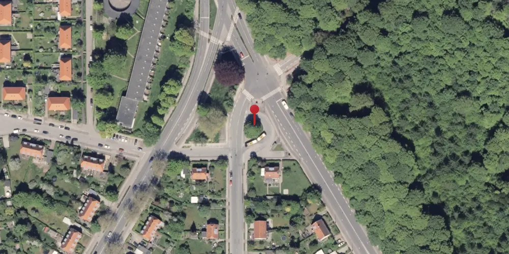 Historisk kort over Historisk kort over