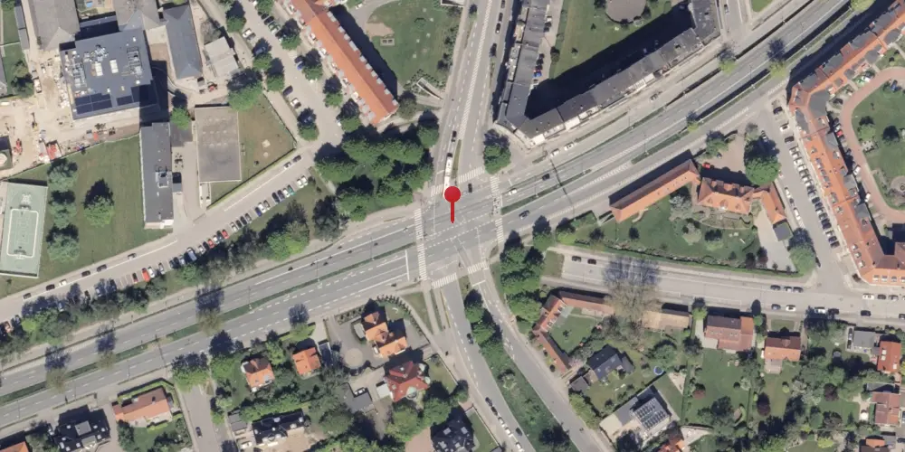 Historisk kort over Historisk kort over