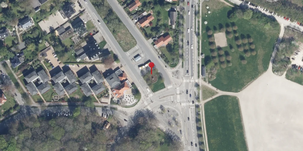 Historisk kort over Historisk kort over