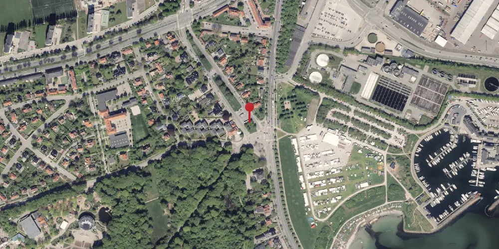 Historisk kort over Historisk kort over