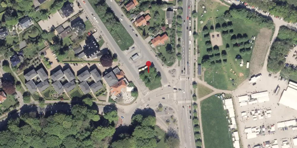 Historisk kort over Historisk kort over